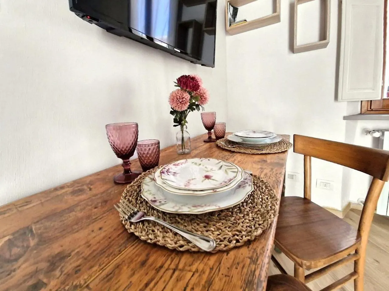 Angolo Al Giardino Delle Rose Флоренция